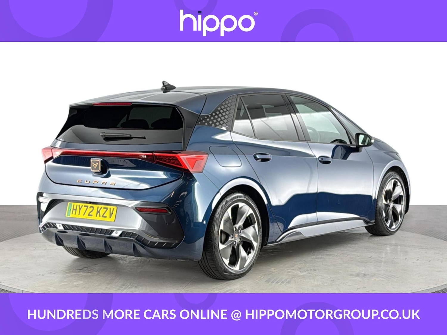 Used Cupra Born 2022 for sale - 77509768: Photo 4