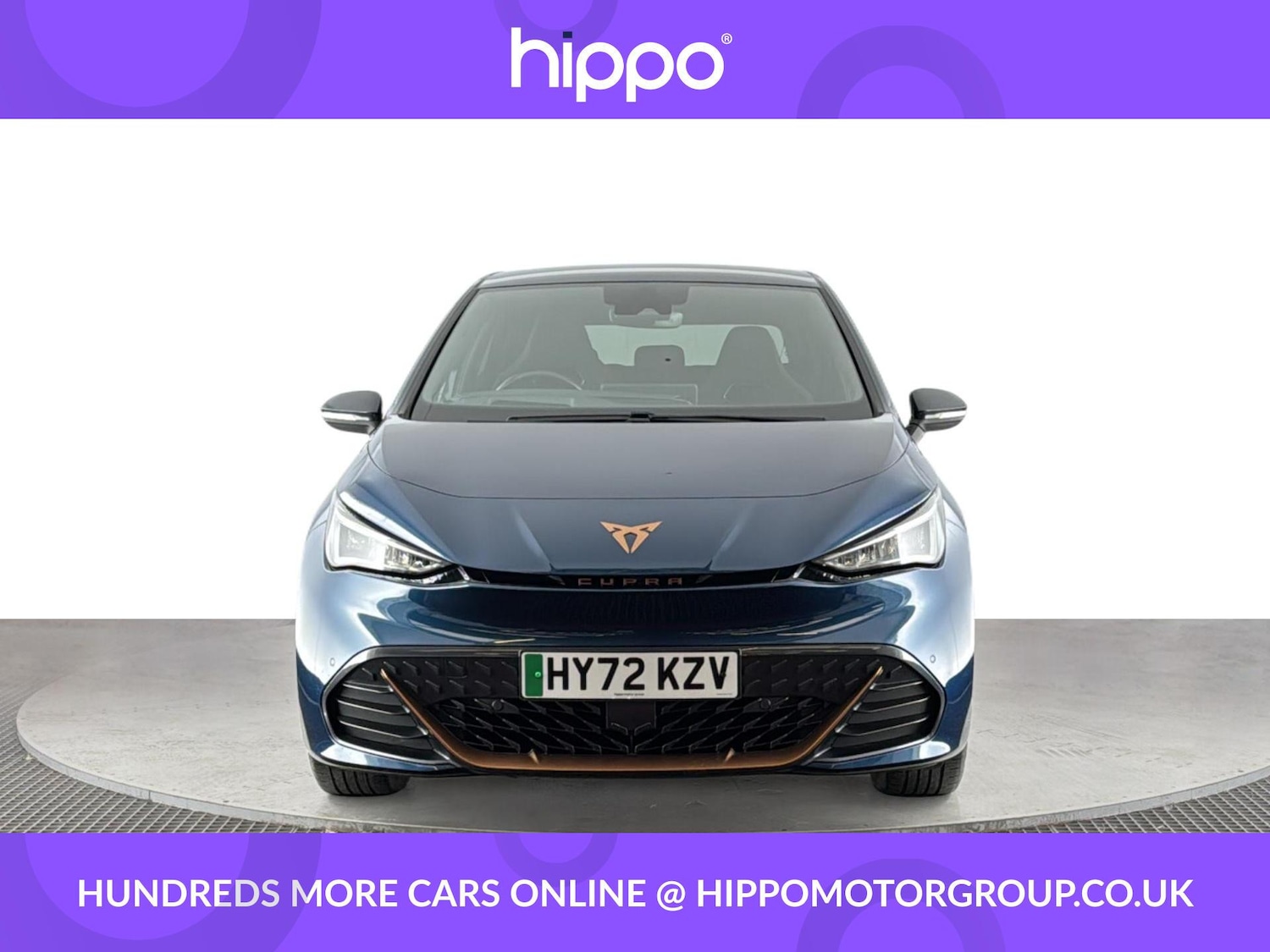 Used Cupra Born 2022 for sale - 77509768: Photo 8