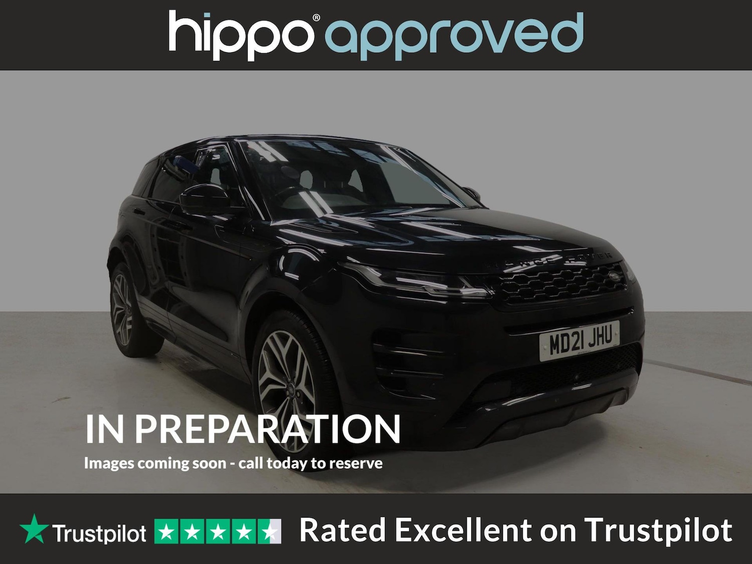 Used Land Rover Range Rover Evoque for sale - 76658468: Photo 1