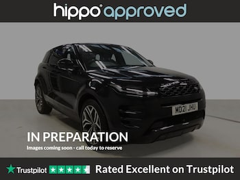 Land Rover - Range Rover Evoque