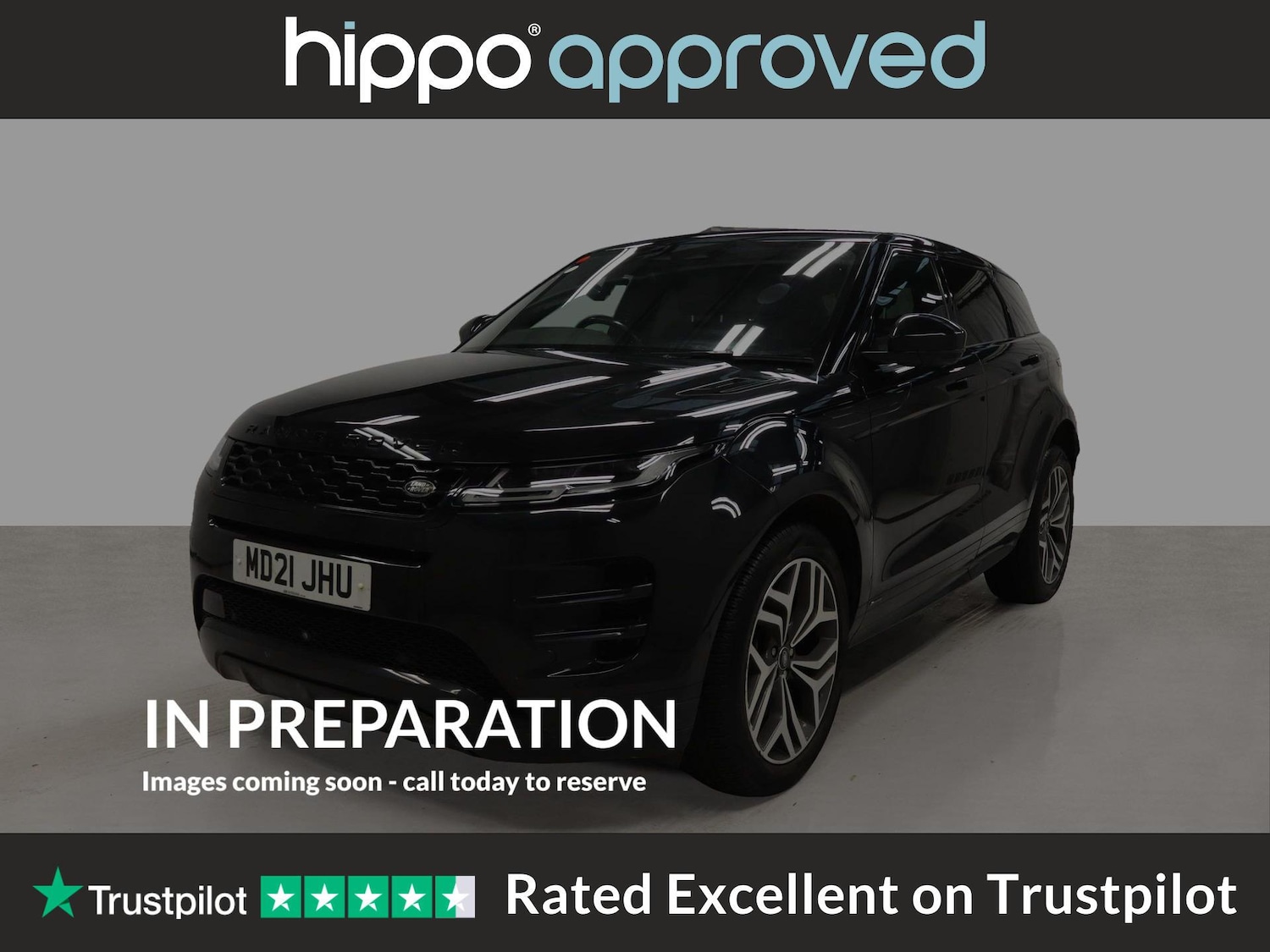 Used Land Rover Range Rover Evoque for sale - 76658468: Photo 2