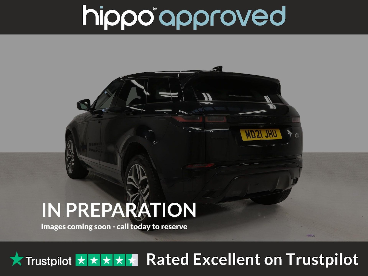 Used Land Rover Range Rover Evoque for sale - 76658468: Photo 3
