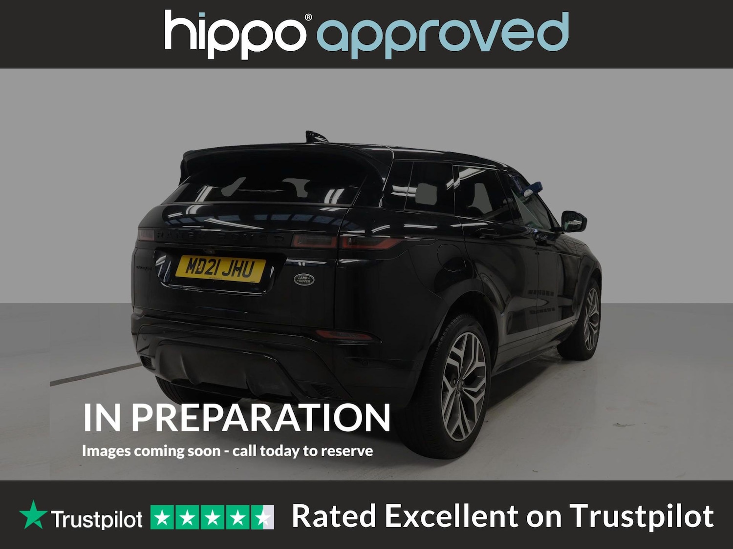 Used Land Rover Range Rover Evoque for sale - 76658468: Photo 4