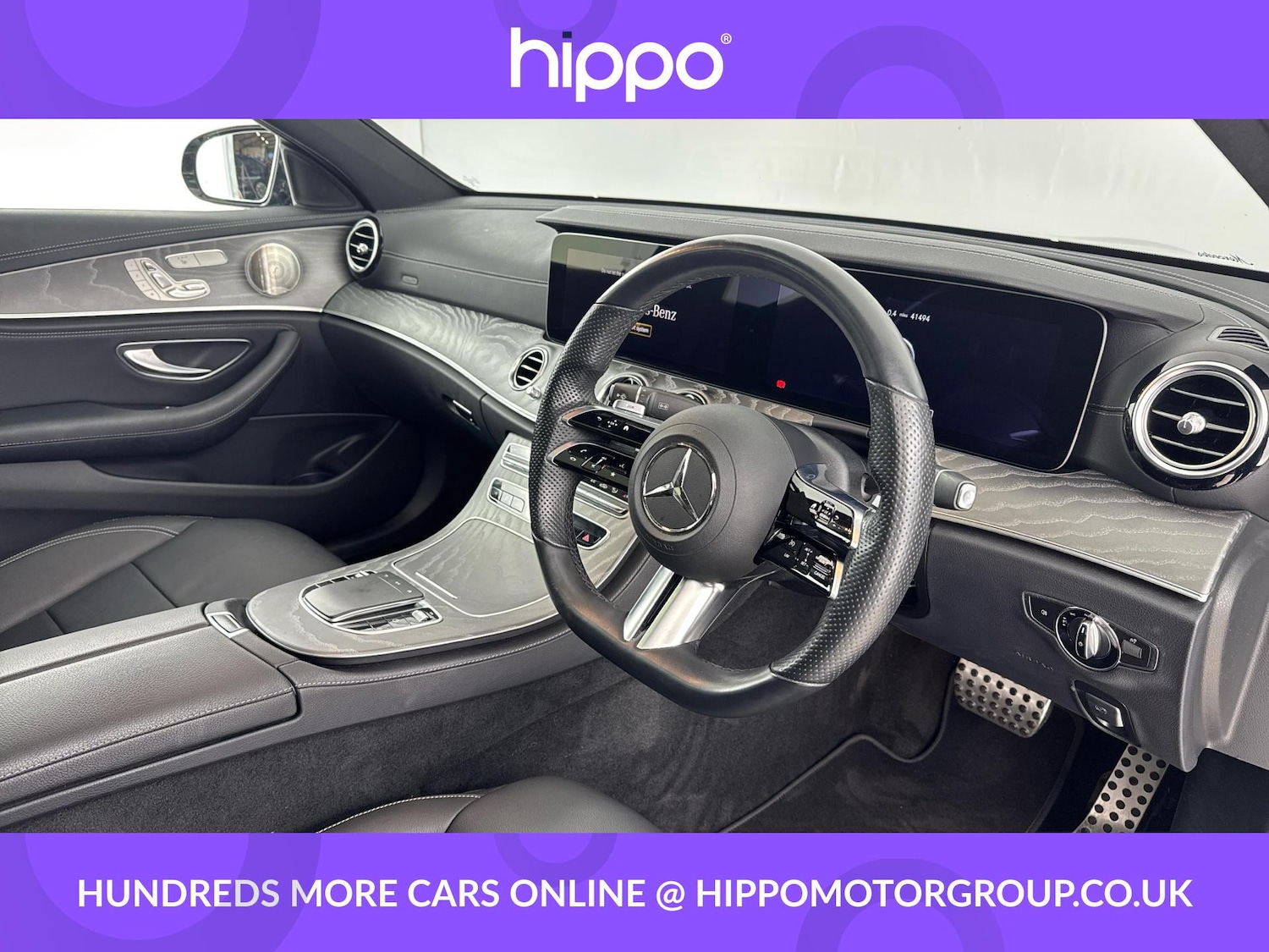 Used Mercedes-Benz E Class 2021 for sale - 77103648: Photo 10