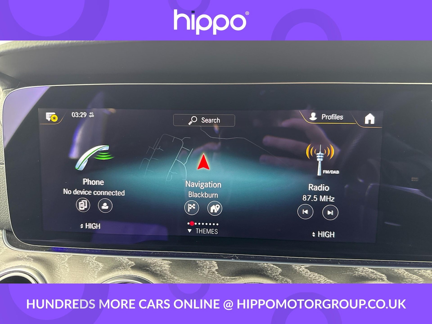 Used Mercedes-Benz E Class 2021 for sale - 77103648: Photo 12