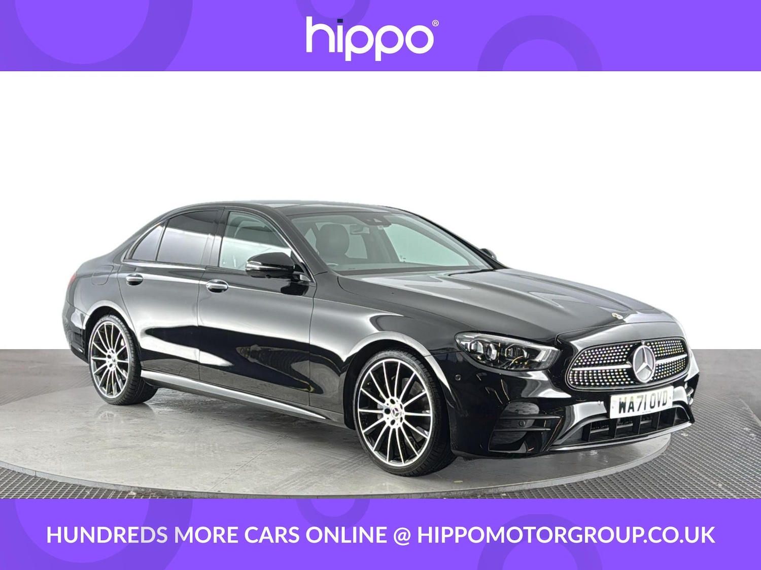 Used Mercedes-Benz E Class 2021 for sale - 77103648: Photo 2