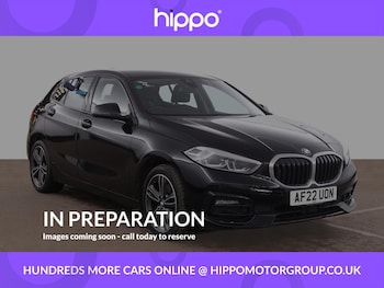 BMW 1 Series feature image