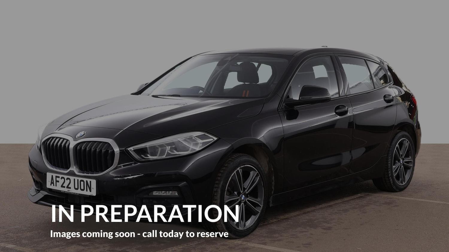 Used BMW 1 Series 2022 for sale - 78072864: Photo 2