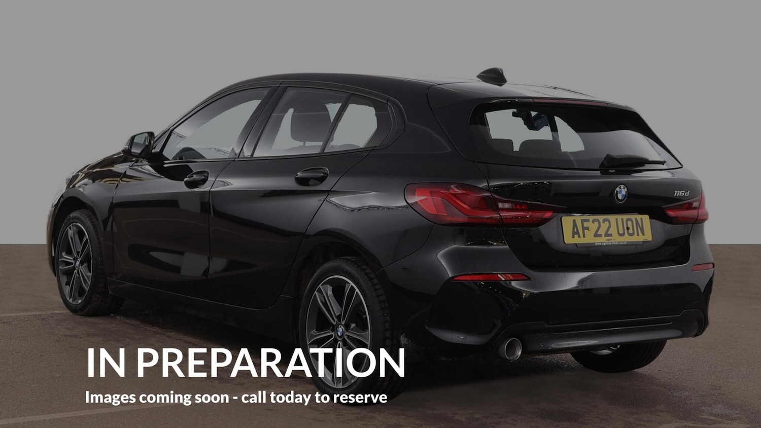 Used BMW 1 Series 2022 for sale - 78072864: Photo 3