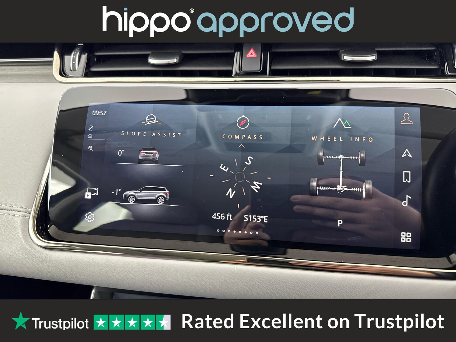 Used Land Rover Range Rover Evoque 2022 for sale - 76659304: Photo 16