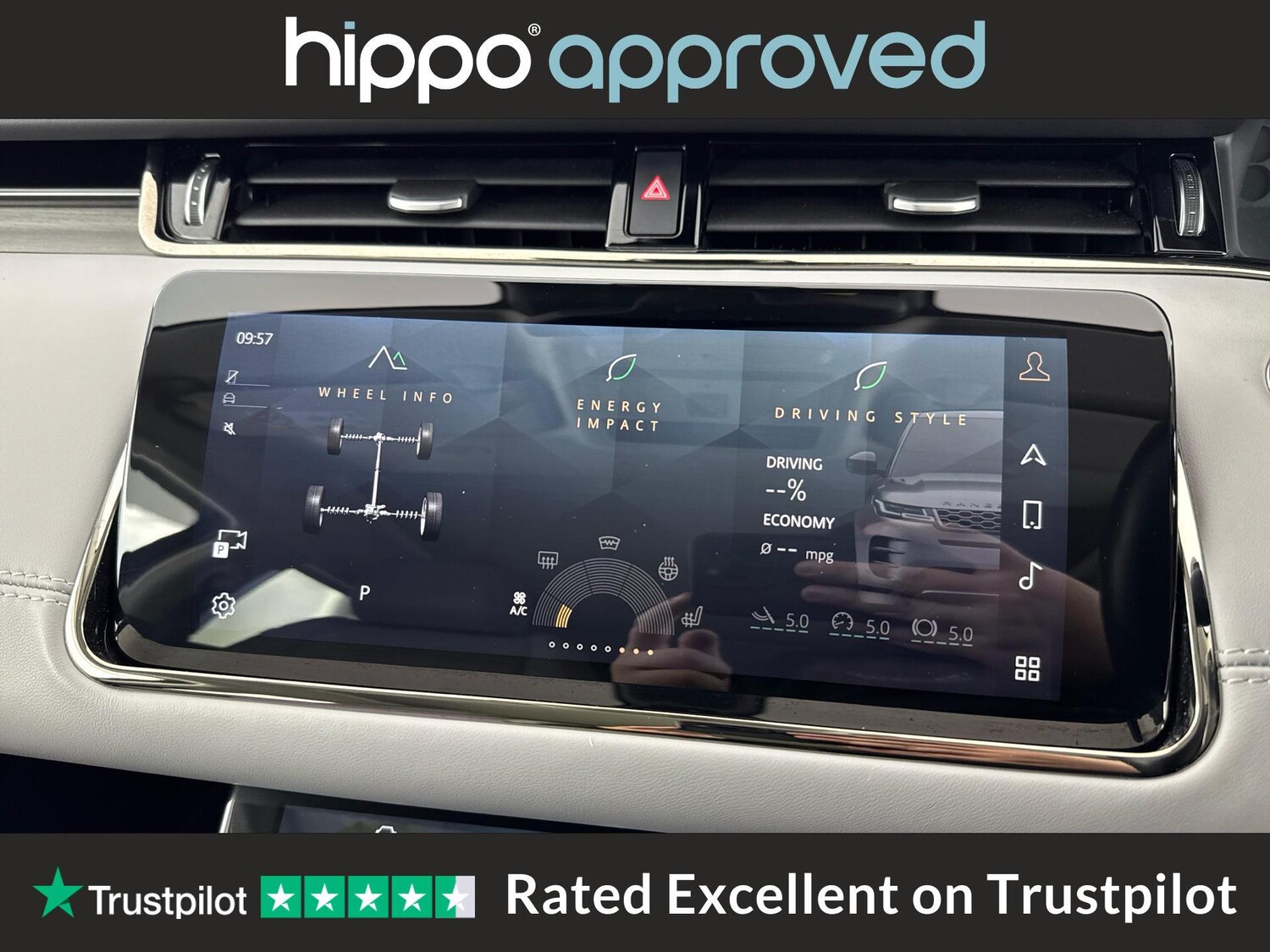 Used Land Rover Range Rover Evoque 2022 for sale - 76659304: Photo 17