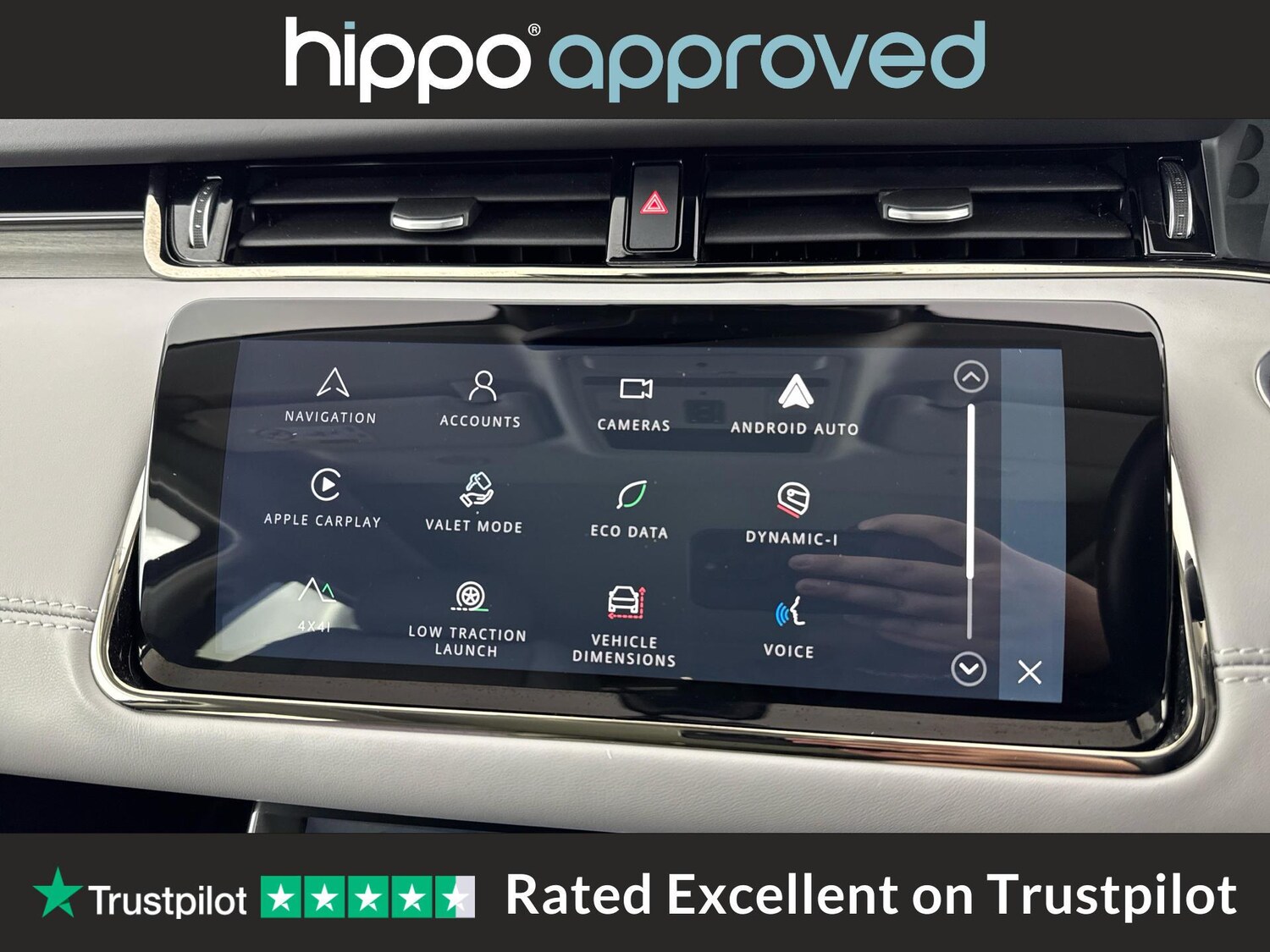 Used Land Rover Range Rover Evoque 2022 for sale - 76659304: Photo 18