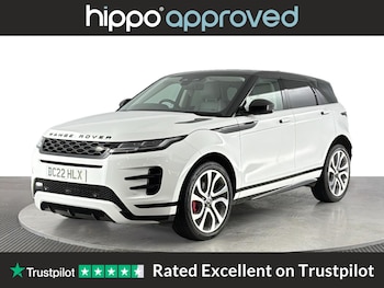 Land Rover - Range Rover Evoque
