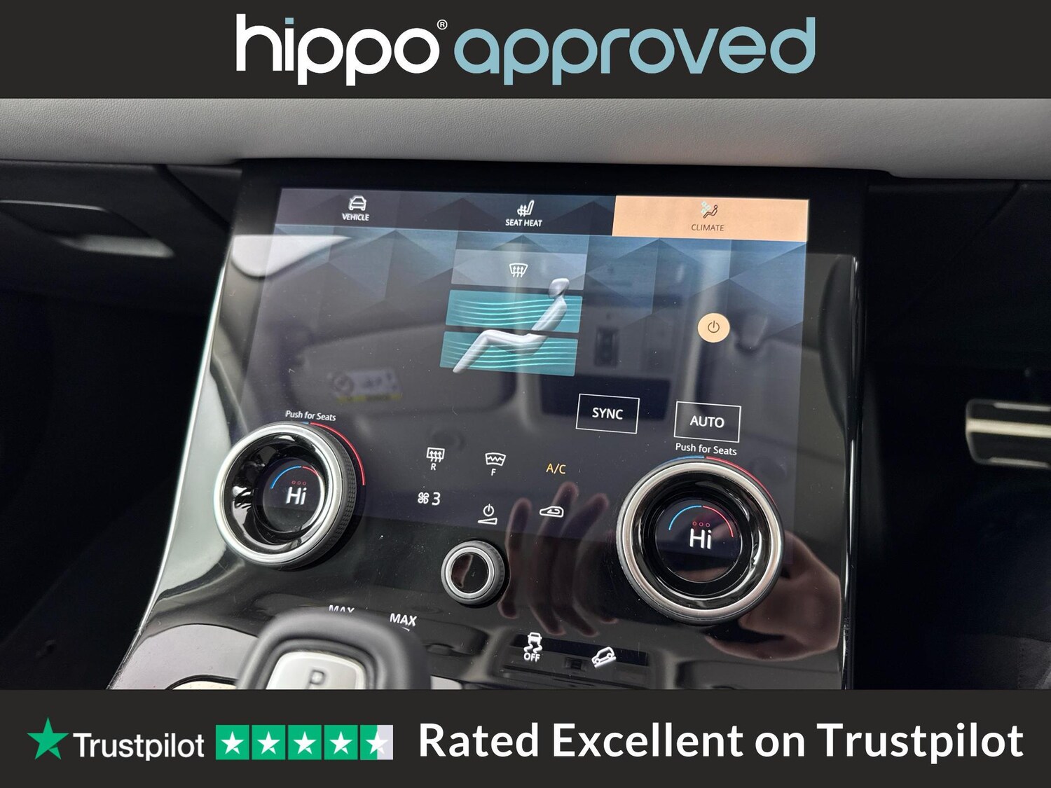 Used Land Rover Range Rover Evoque 2022 for sale - 76659304: Photo 20