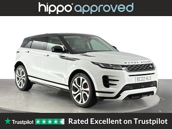 Used Land Rover Range Rover Evoque 2022 for sale - 76659304: Photo