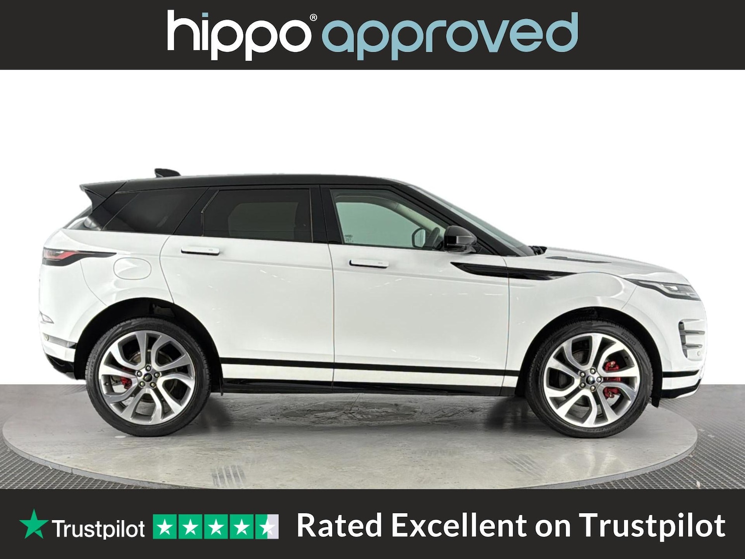 Used Land Rover Range Rover Evoque 2022 for sale - 76659304: Photo 3