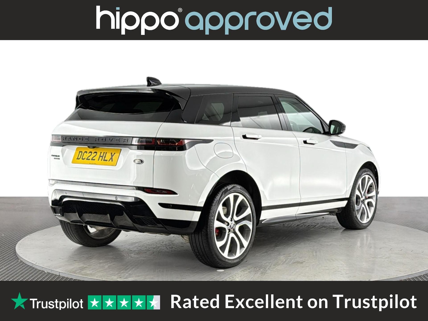 Used Land Rover Range Rover Evoque 2022 for sale - 76659304: Photo 4