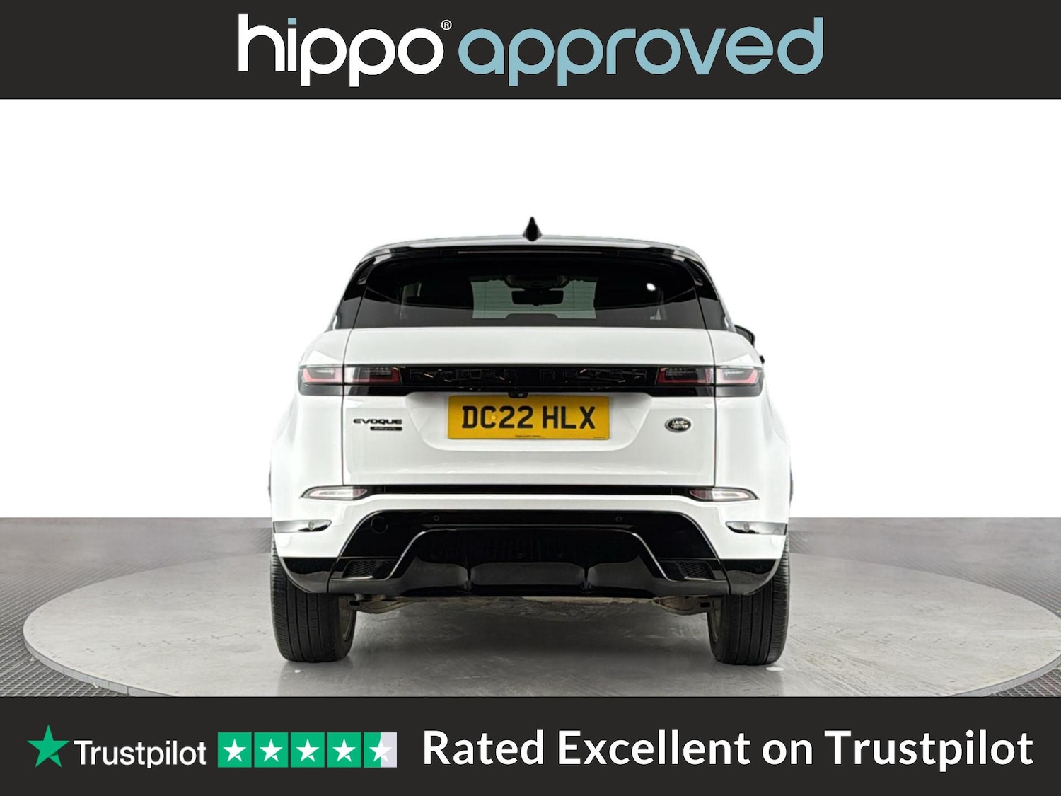 Used Land Rover Range Rover Evoque 2022 for sale - 76659304: Photo 5