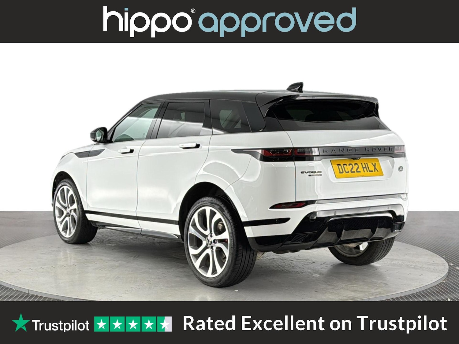 Used Land Rover Range Rover Evoque 2022 for sale - 76659304: Photo 6