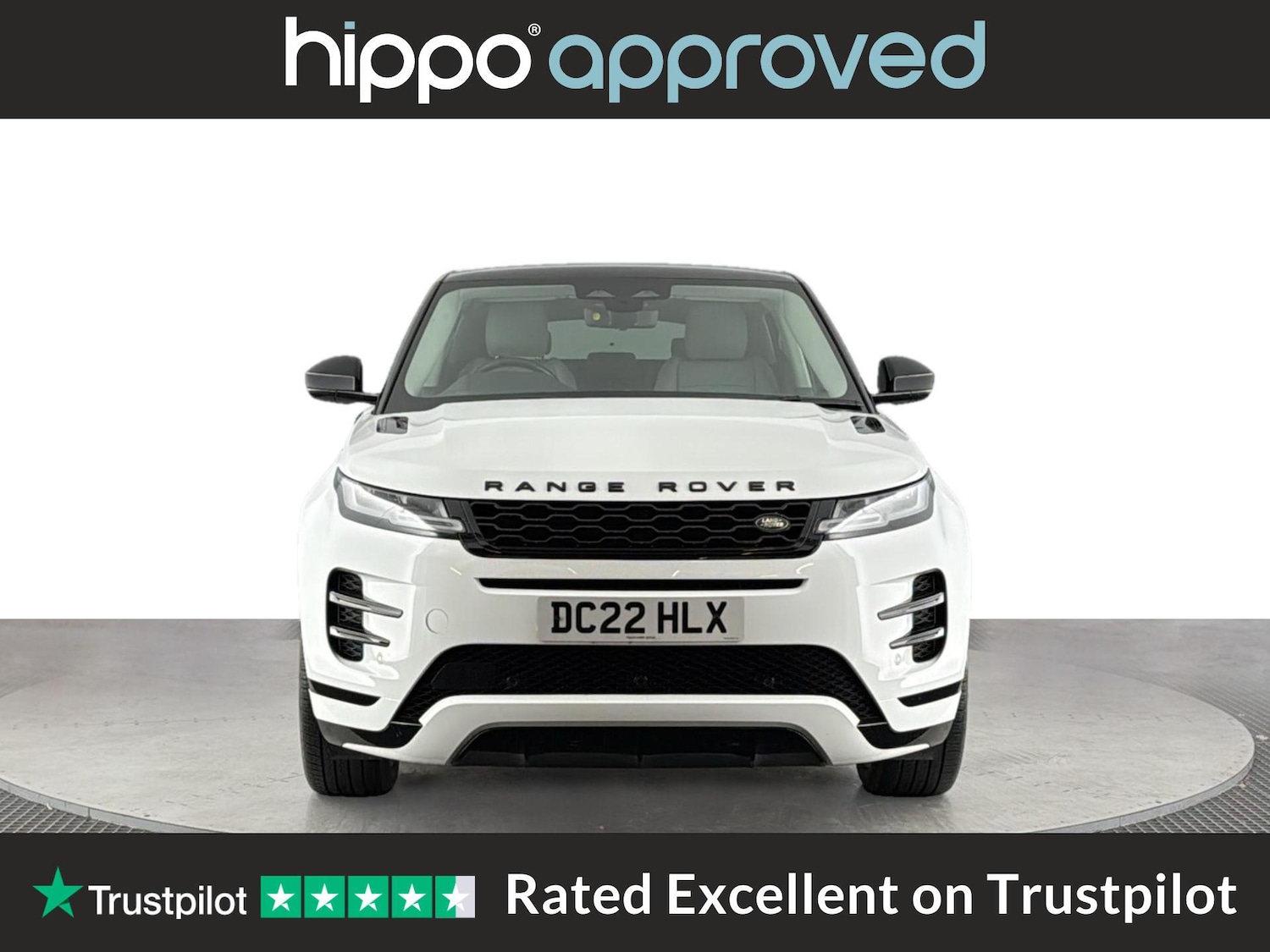Used Land Rover Range Rover Evoque 2022 for sale - 76659304: Photo 8