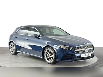 Used Mercedes-Benz A-Class 2020 for sale - 78911227: Photo