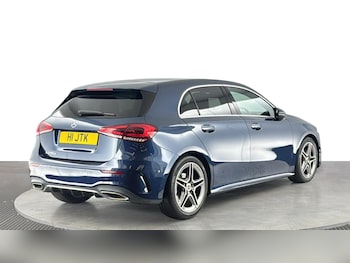 Used Mercedes-Benz A-Class 2020 for sale - 78911227: Photo