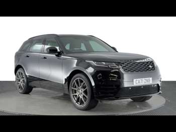 Used Land Rover Range Rover Velar 2021 for sale - 73873439: Photo