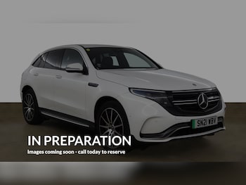 Used Mercedes-Benz EQC 2021 for sale - 75586781: Photo