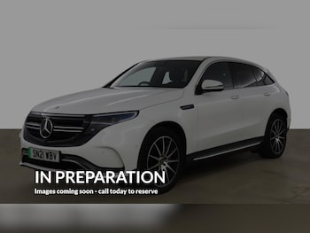 Used Mercedes-Benz EQC 2021 for sale - 75586781: Photo