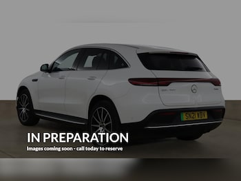 Used Mercedes-Benz EQC 2021 for sale - 75586781: Photo