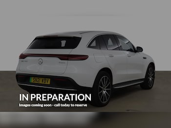 Used Mercedes-Benz EQC 2021 for sale - 75586781: Photo