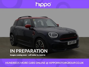 MINI Countryman feature image