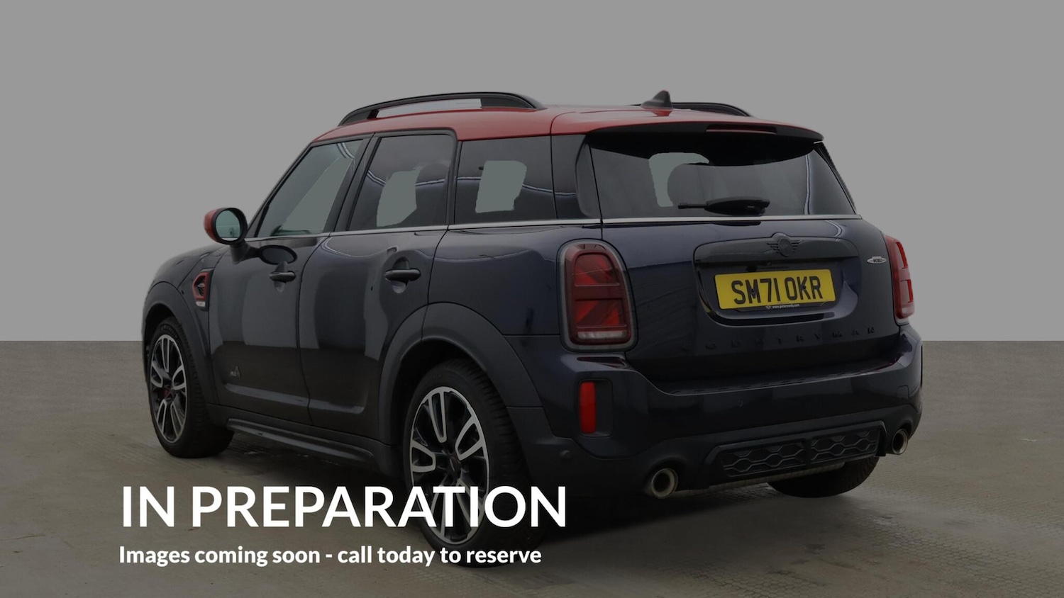 Used MINI Countryman 2022 for sale - 78127519: Photo 3