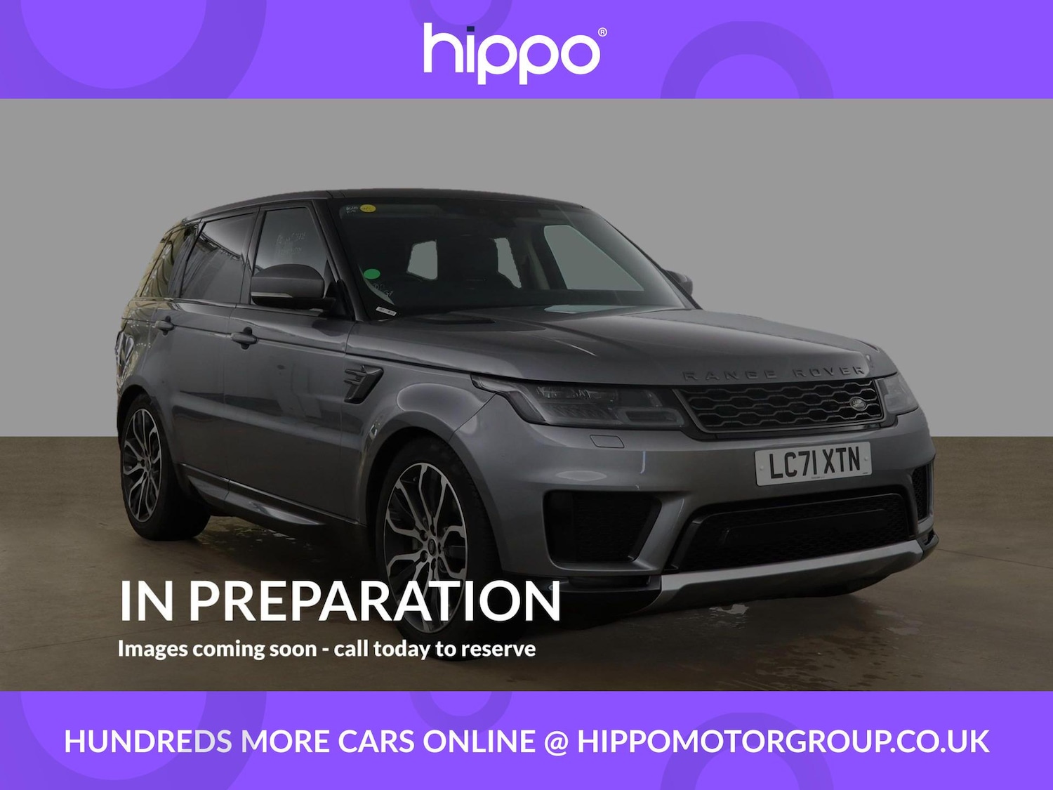 Used Land Rover Range Rover Sport 2022 for sale - 76953397: Photo 1