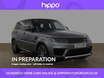 Land Rover Range Rover Sport feature image