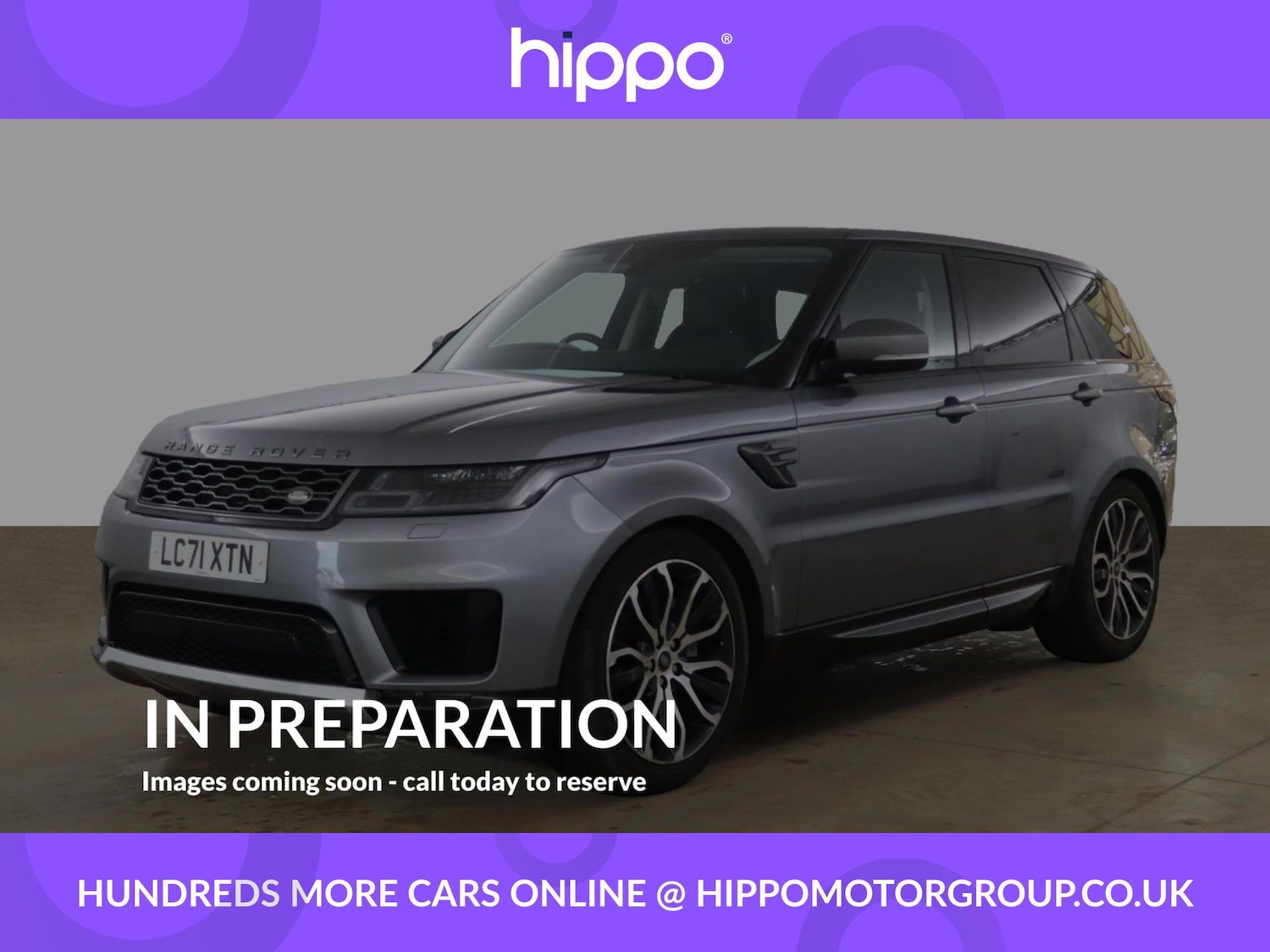Used Land Rover Range Rover Sport 2022 for sale - 76953397: Photo 2