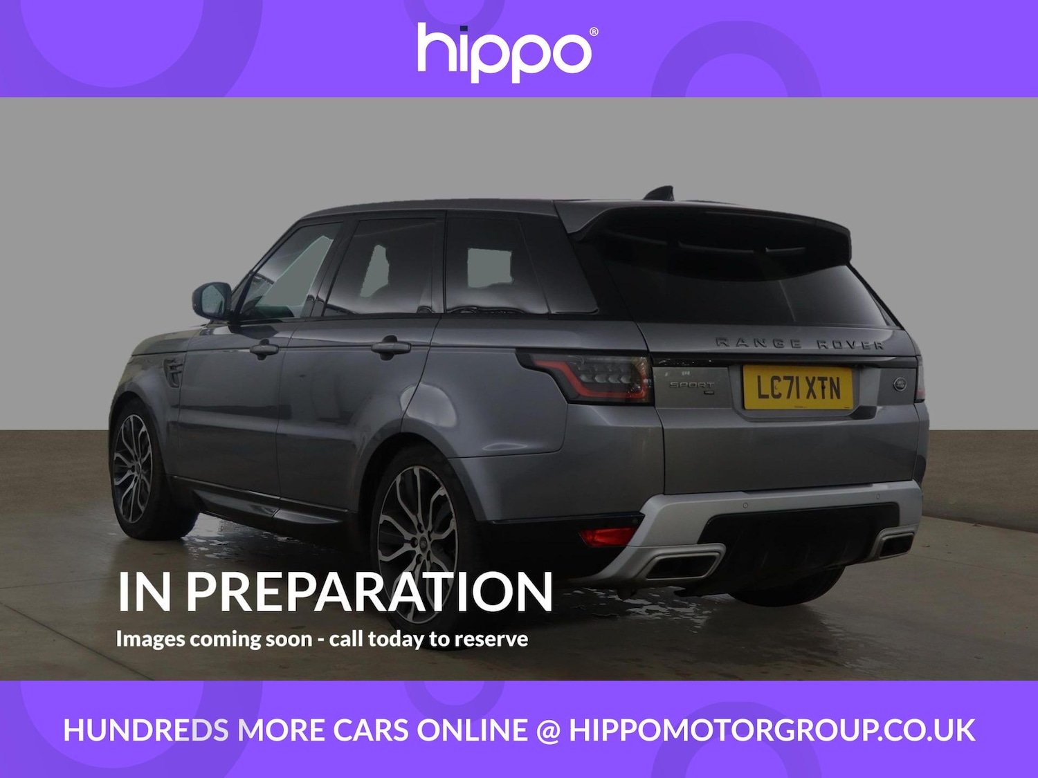 Used Land Rover Range Rover Sport 2022 for sale - 76953397: Photo 3