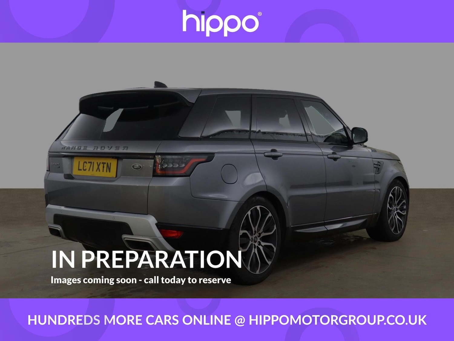 Used Land Rover Range Rover Sport 2022 for sale - 76953397: Photo 4