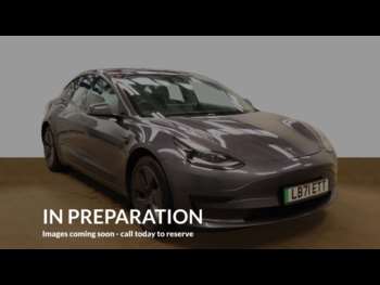 2021 - Standard Range Plus 4-Door
