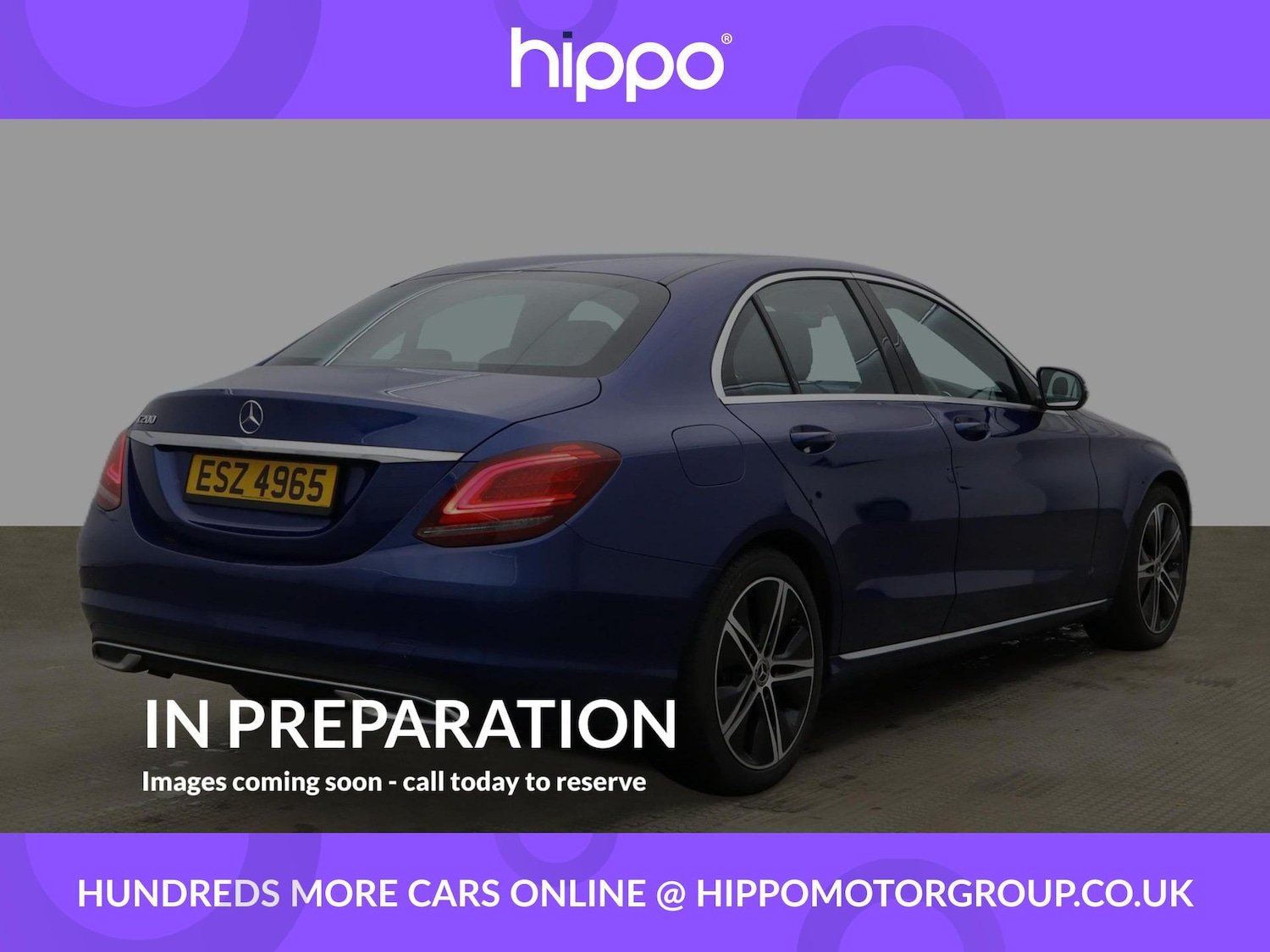 Used Mercedes-Benz C Class 2020 for sale - 77387601: Photo 4