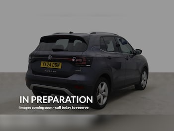 Used Volkswagen T-Cross 2024 for sale - 78752377: Photo