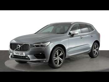 2018 - D4 R-Design Awd 5-Door