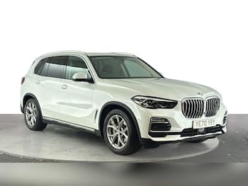 Used BMW X5 2020 for sale - 79634055: Photo