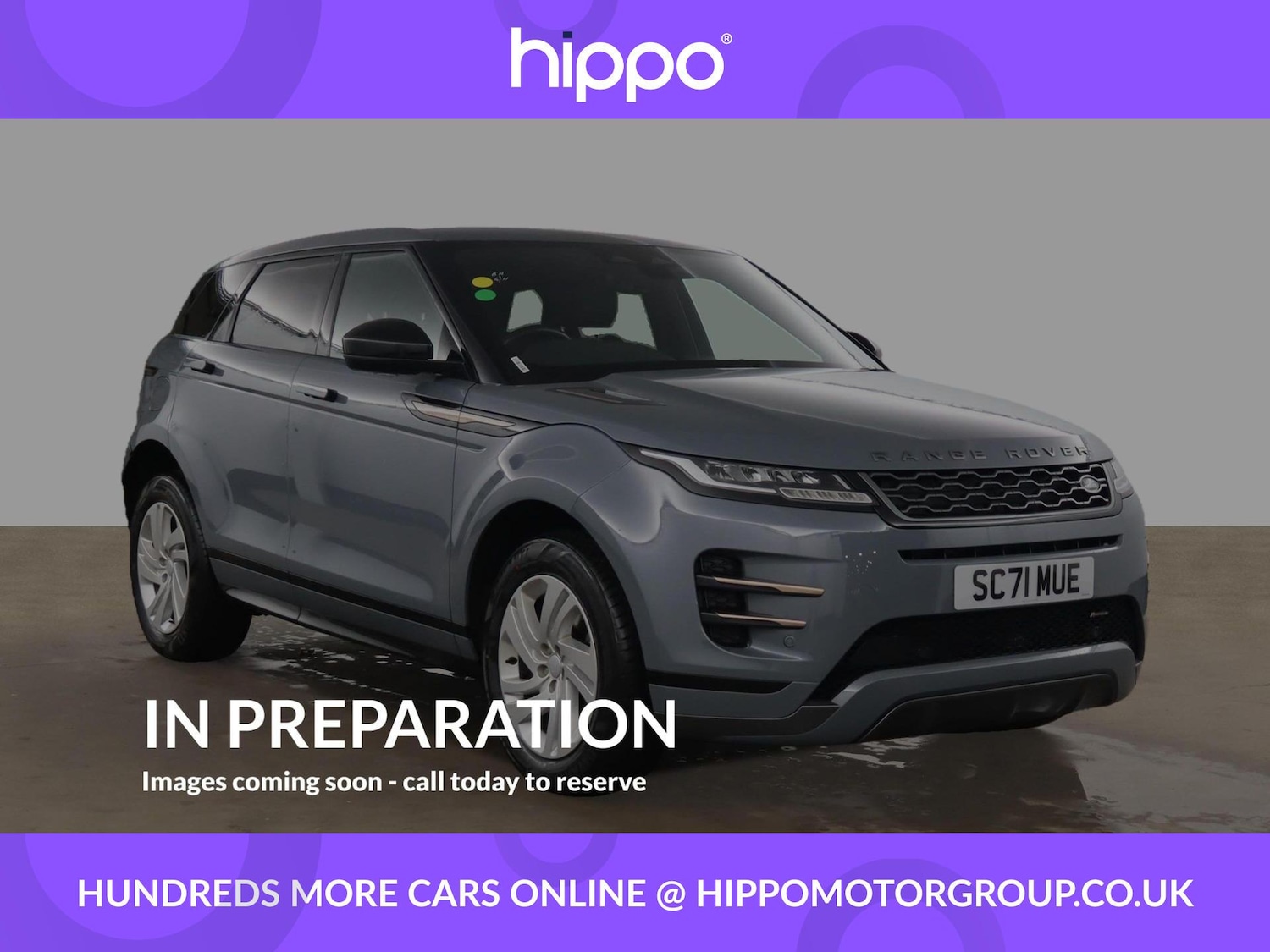 Used Land Rover Range Rover Evoque 2022 for sale - 76688983: Photo 1