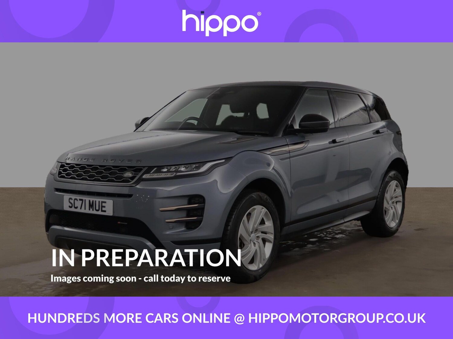 Used Land Rover Range Rover Evoque 2022 for sale - 76688983: Photo 2