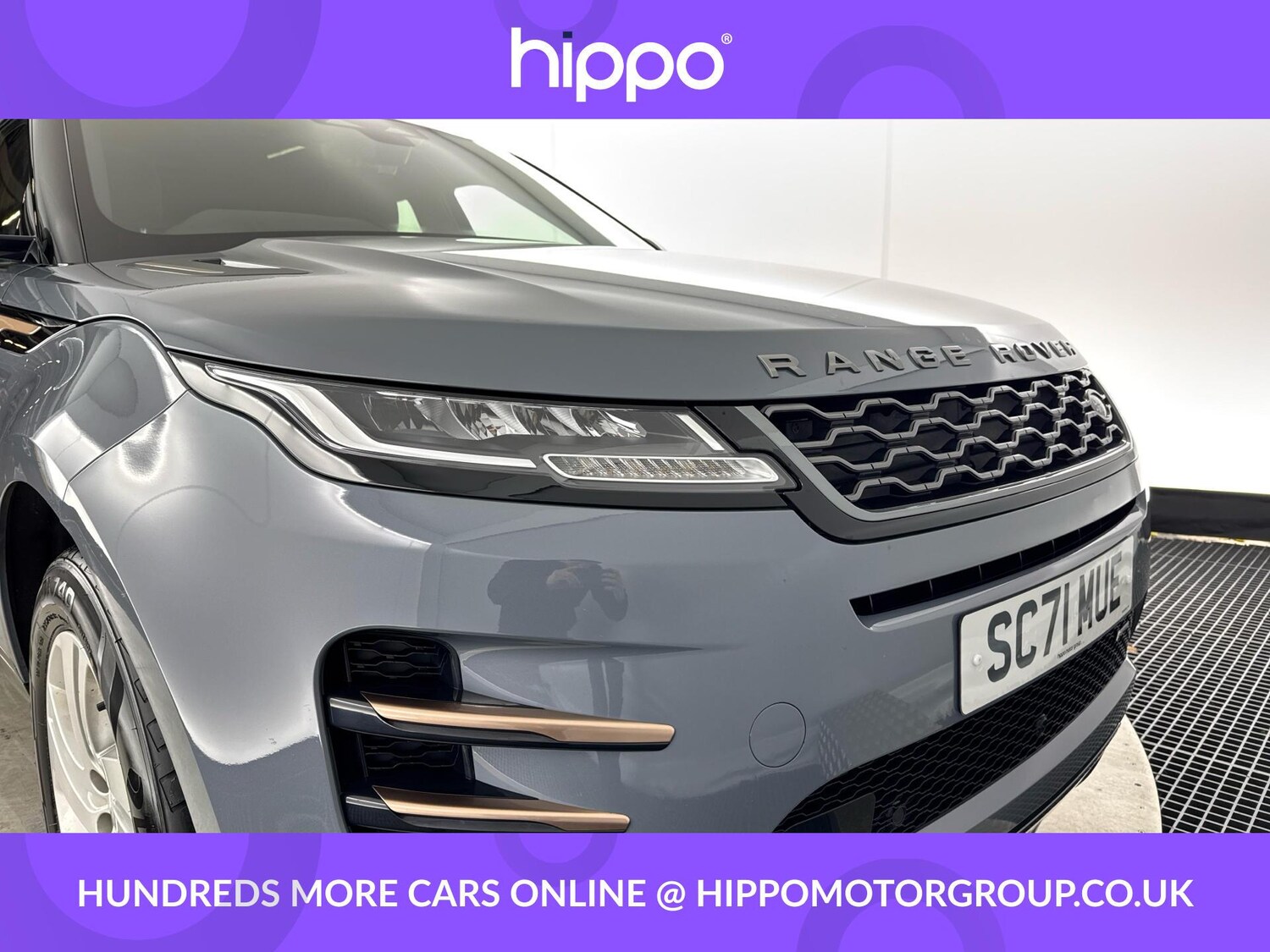 Used Land Rover Range Rover Evoque 2022 for sale - 76688983: Photo 28