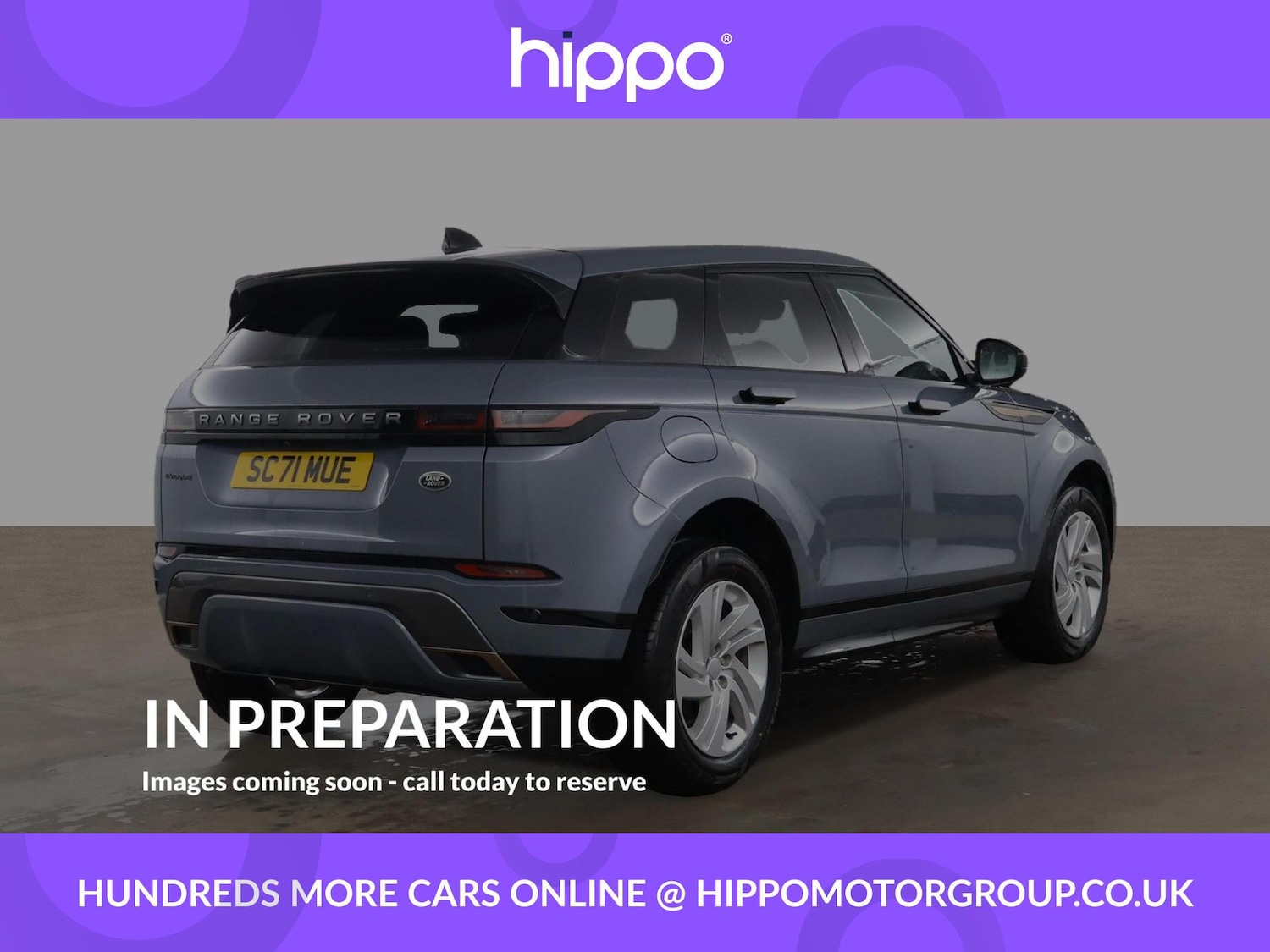 Used Land Rover Range Rover Evoque 2022 for sale - 76688983: Photo 4