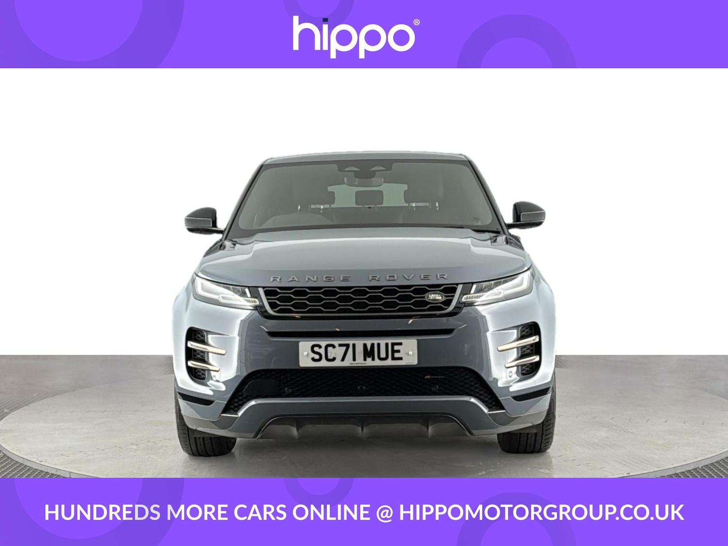 Used Land Rover Range Rover Evoque 2022 for sale - 76688983: Photo 8