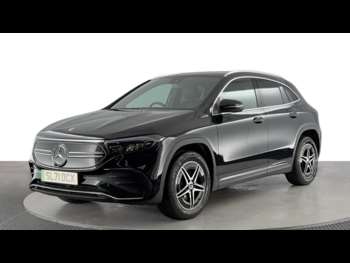 2022 - EQA 250 140kW AMG Line 66.5kWh 5dr Auto