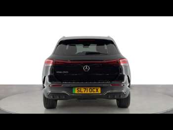 Used Mercedes-Benz EQA 2022 for sale - 75029241: Photo